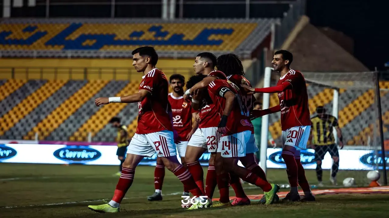 موعد مباراة الأهلي وطلائع الجيش ضمن الجولة 15 من الدوري المصري